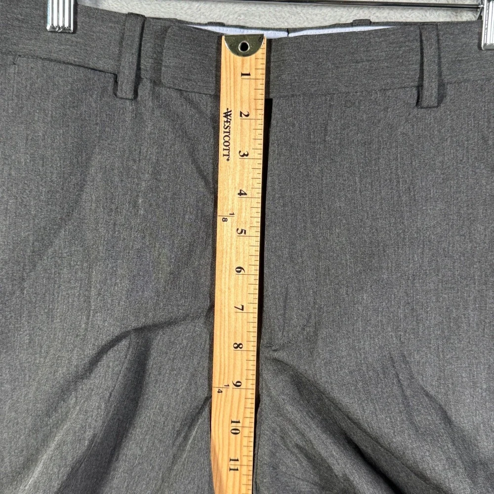 Polo Ralph Lauren Pants Mens 34x32 Gray Performance Stretch Twill Suit Trousers